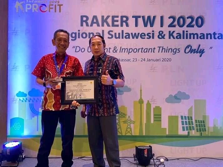 Tangan Dingin Edy Saparta
